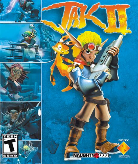 Jak II: Renegade (Video Game) .